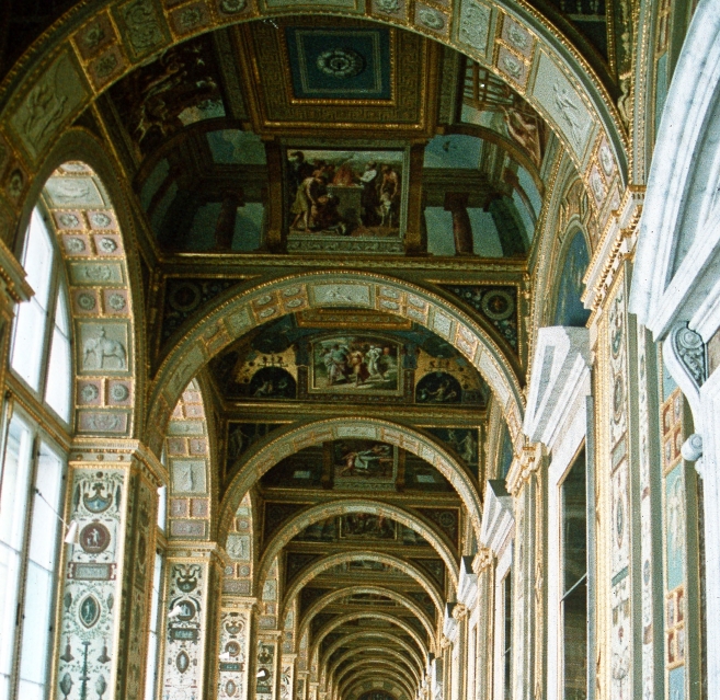 Eremitage in Sankt Petersburg